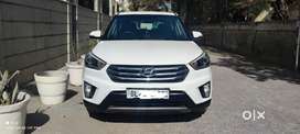 Hyundai Creta 1.6 SX, 2017, Diesel