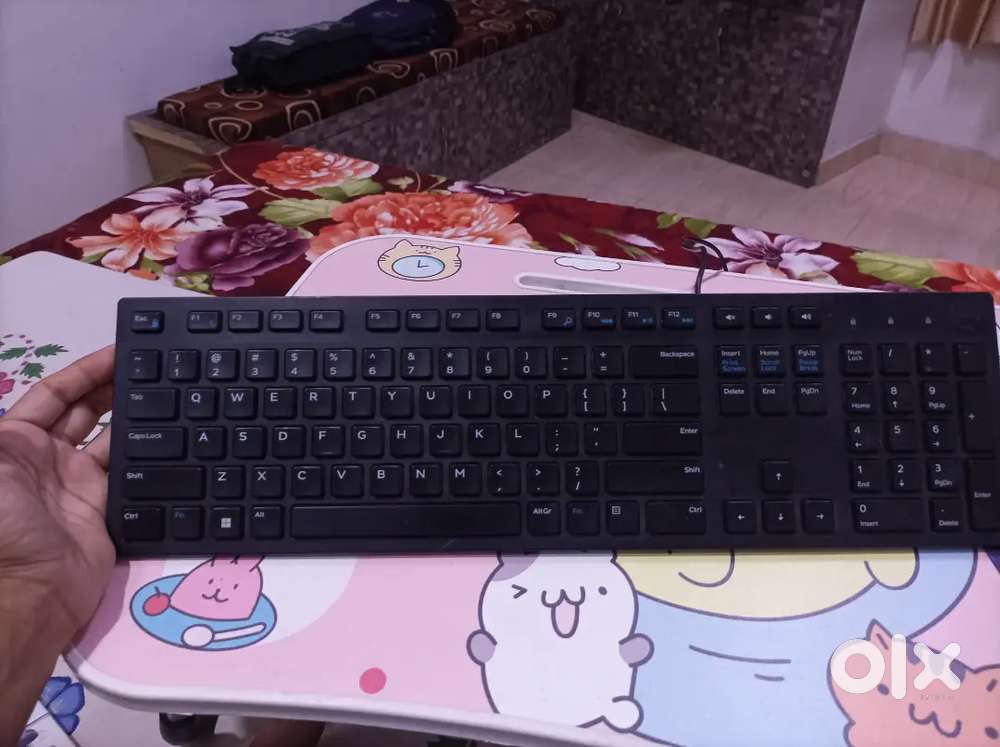 Dell Keyboard silent killer laptop keyboard type keyboard