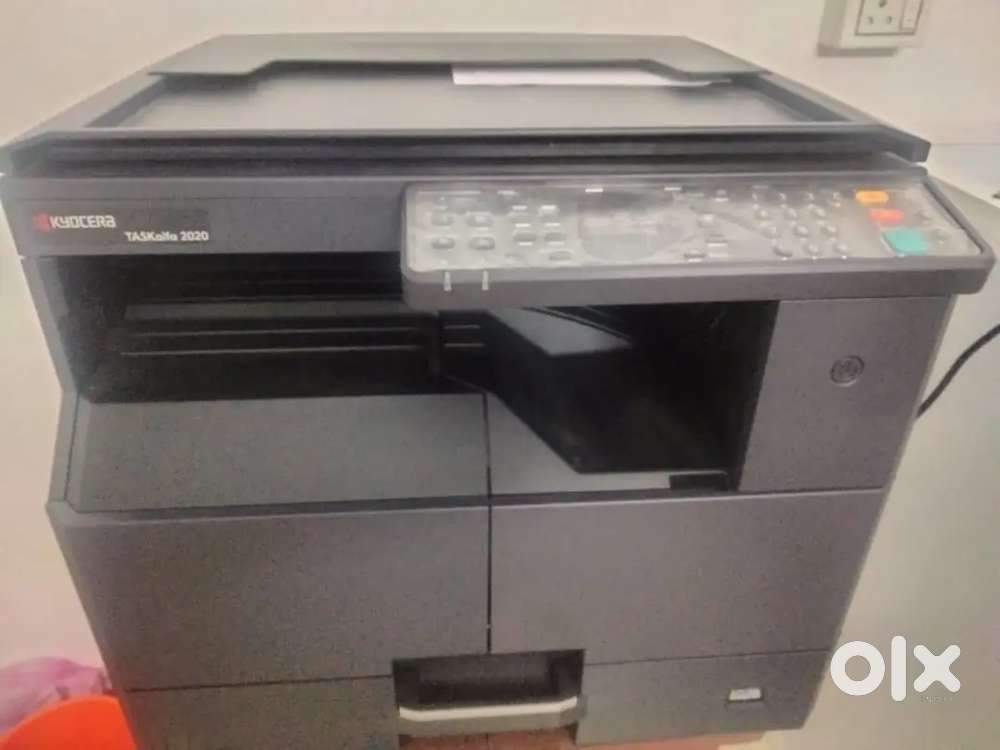 Large scale printer and Photostat Machine  .