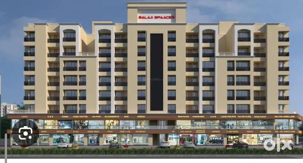 Shop for rent in Balaji spaces