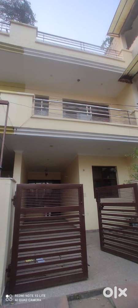 3bhk parshant vihar 128 gaj near to highway 1st floor 18000