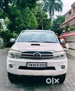 Toyota Fortuner 3.0 4x4 Manual, 2010, Diesel