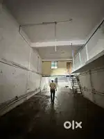 1000 sqrft ground floor gala available for rent