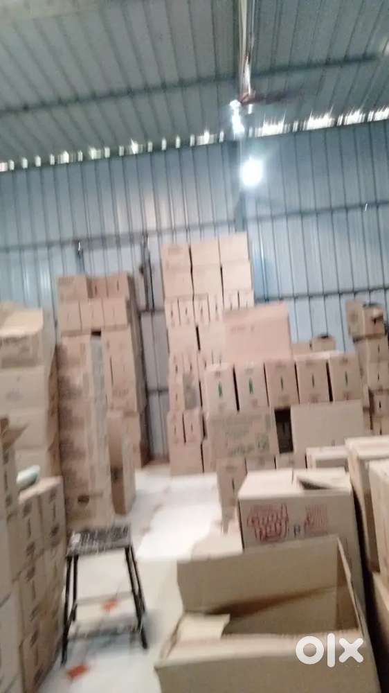 Loading unloading biscuit box