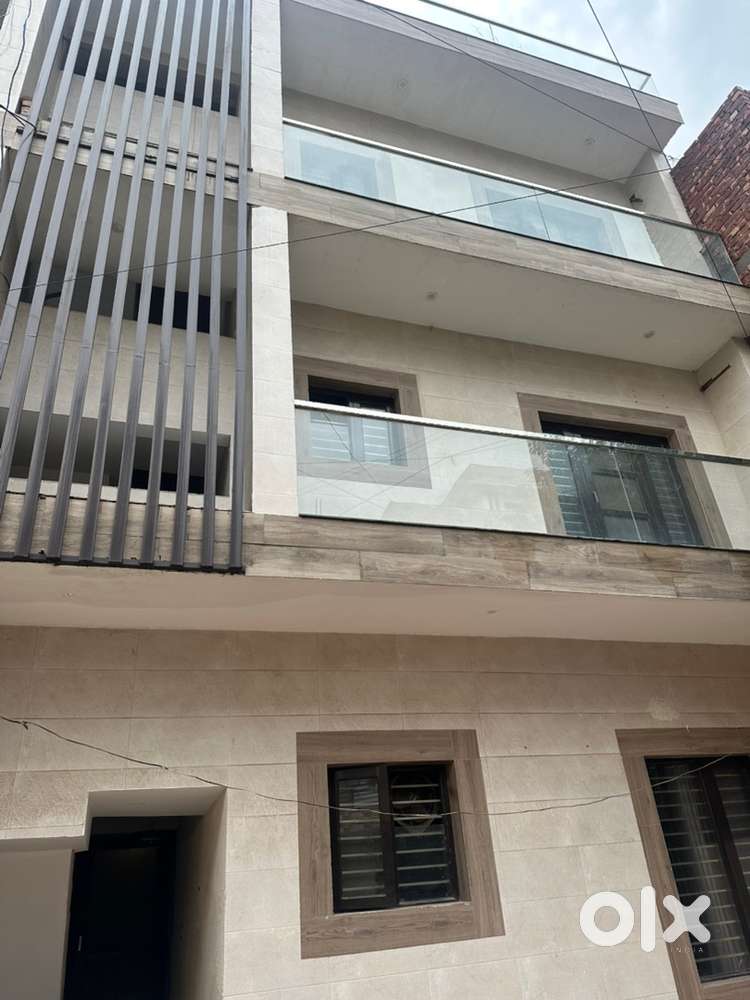 3bhk for rent in gbp crest near chandigarh university