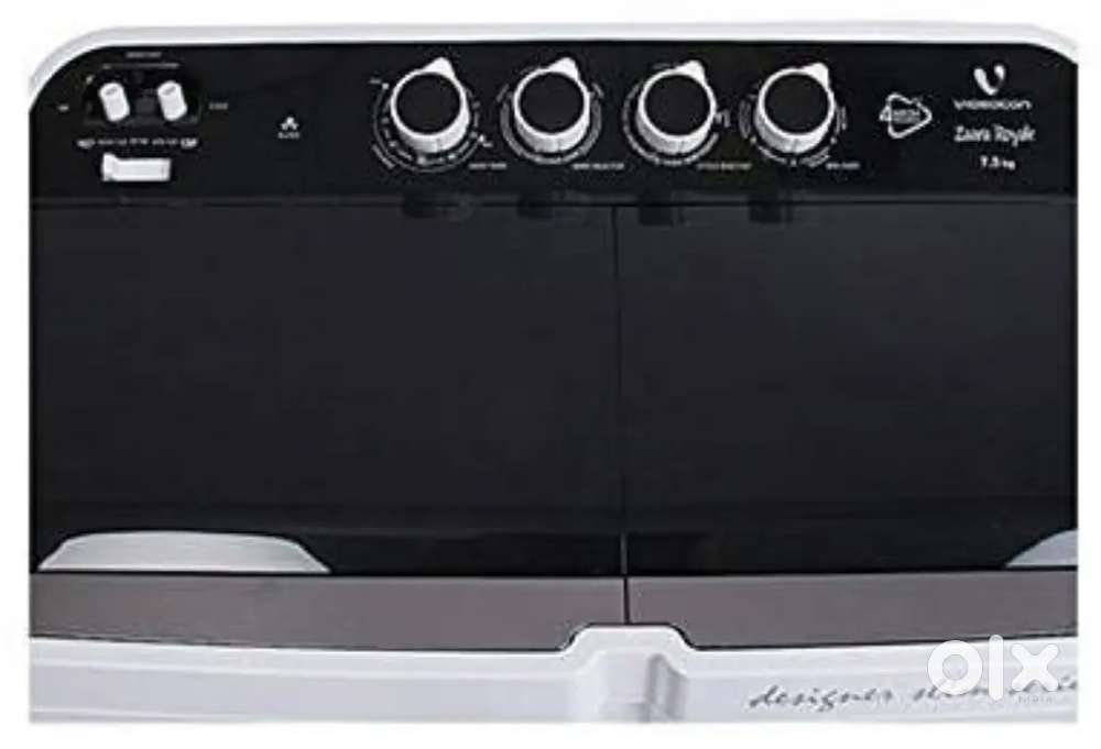 Videocon zaara royale 8 kg Washing machine
