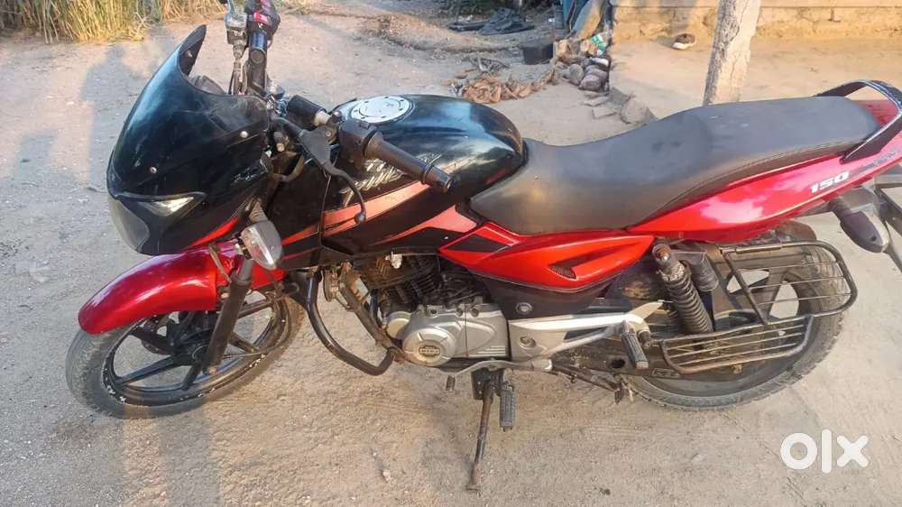 Pulsar 150 -2017 model