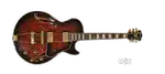 Ibanez AG95QA Artcore Expressionist Hollow Body Electric Guitar