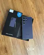 Samsung S24 ultra  Available less used in very Good condition