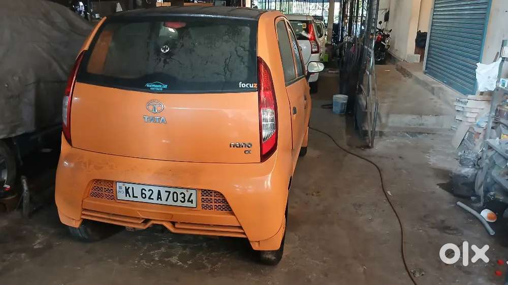 Tata Nano 2013
