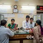 সকলো Axis বেঙ্কত নিযুক্তি দিয়া হয় আছে , posting নিজৰ জিলাতে দিয়া হ'