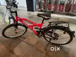 Gear cycle for young boys