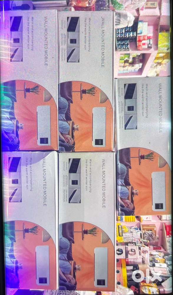 Room heater + Air condition