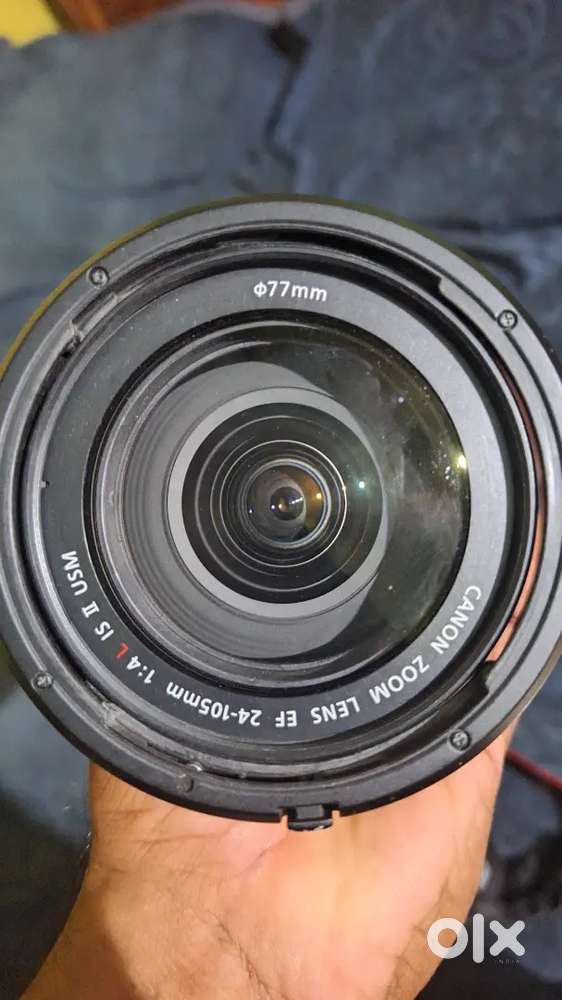 Canon Camera Lens