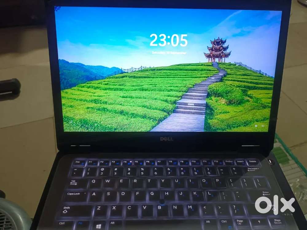 Dall Latitude 5490 With Good Condition
