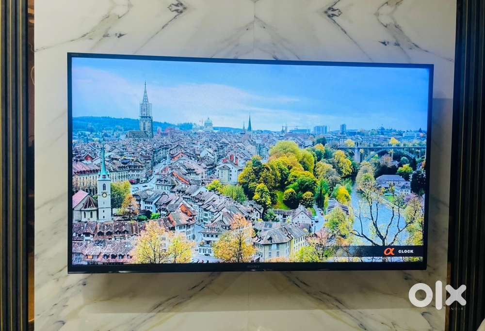 50 Inch Sony Bravia LED Smart TV