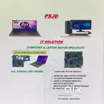 Laptop and computer reapairing