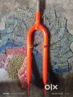 Bicycle fork
