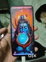 Realme GT master Edition 256,8gb.5g mobile with indisplay fingerprint.