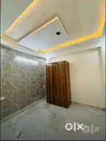 2bhk semi furnished flat ready to move 35 lacs only