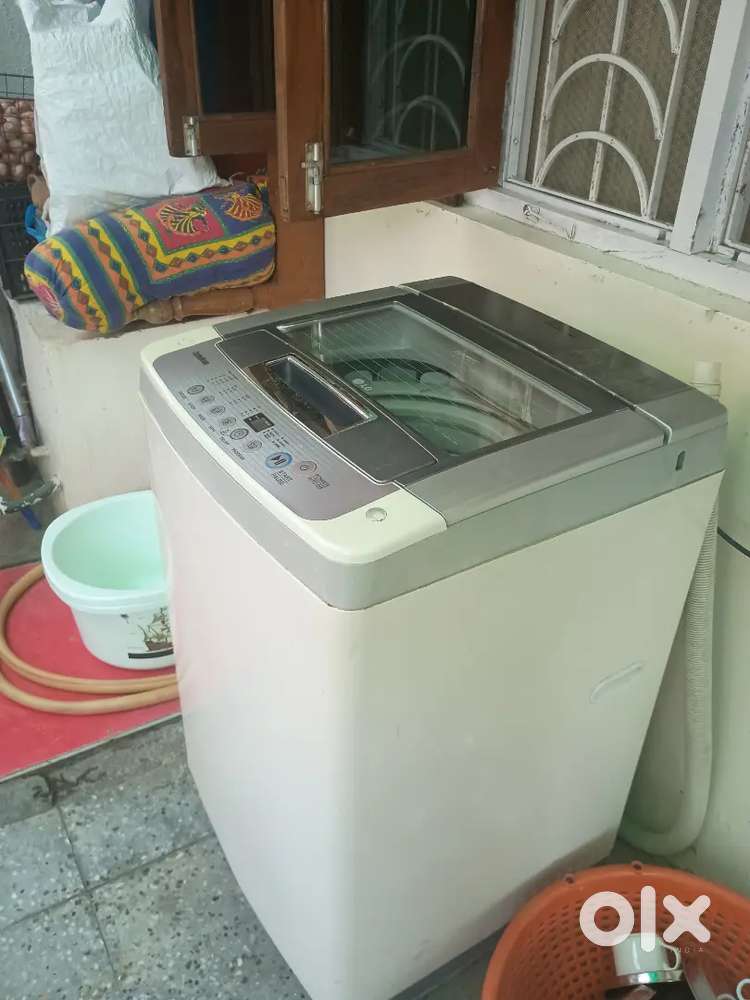 Lg washing machine 6.2 kg