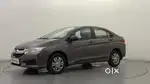 Honda City 2015-2017 i VTEC CVT SV, 2014, Petrol