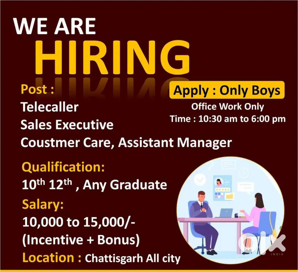 Tellecaling executive