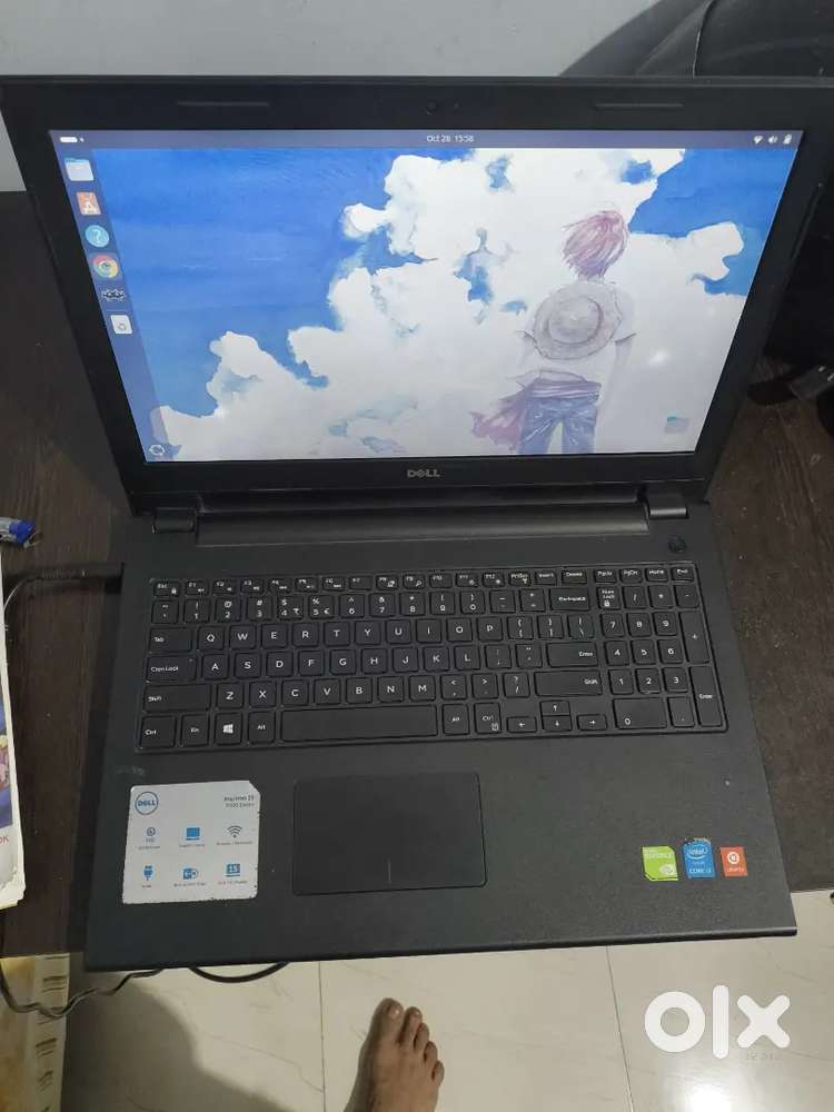 Dell Inspiron 15 3000 series