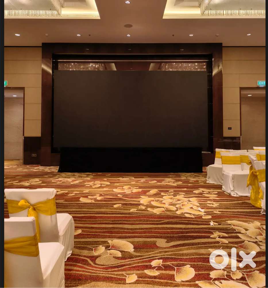 Wanted- Driver & Support Staff (Audio Visual Rental Company) – Cochin