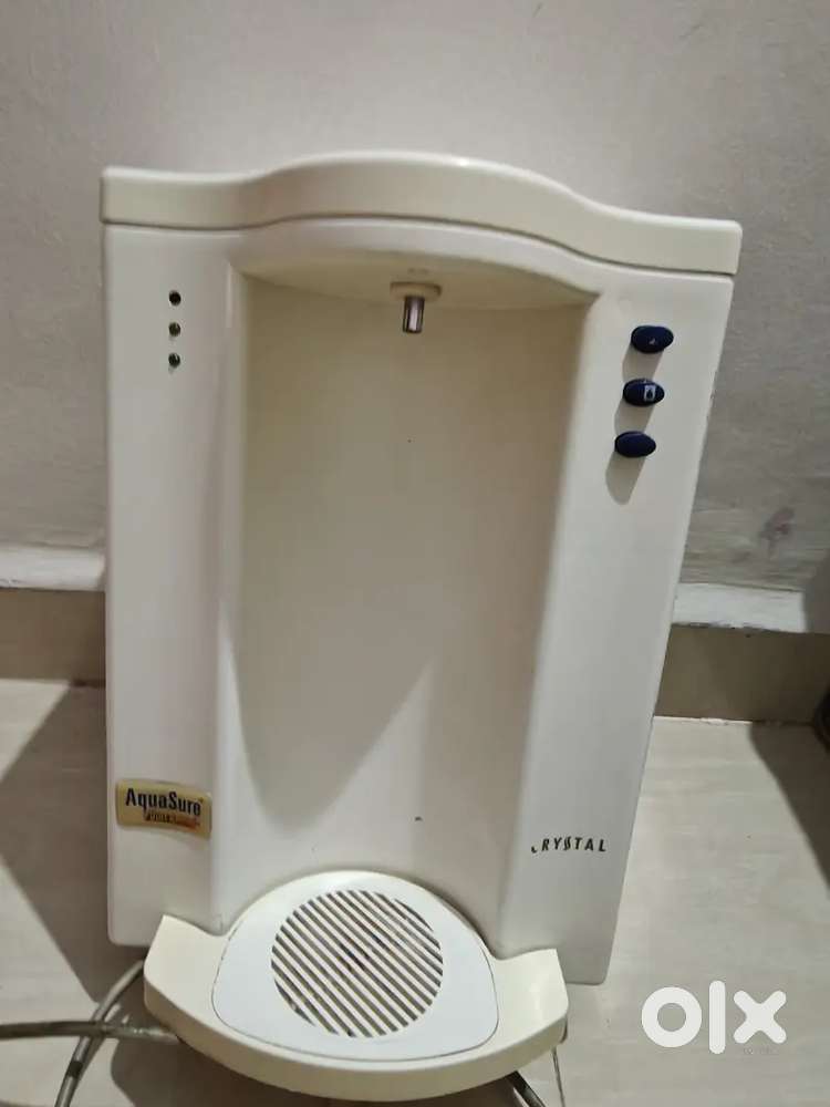 Aqua guard crystal model