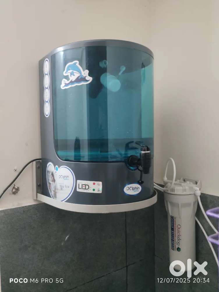 NEW Aqua Ro 15lph water purifier*OFFER*Purified Tasty Water