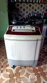 8 kg washing machine