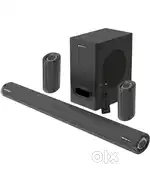 Zebronics 5.1 audio system