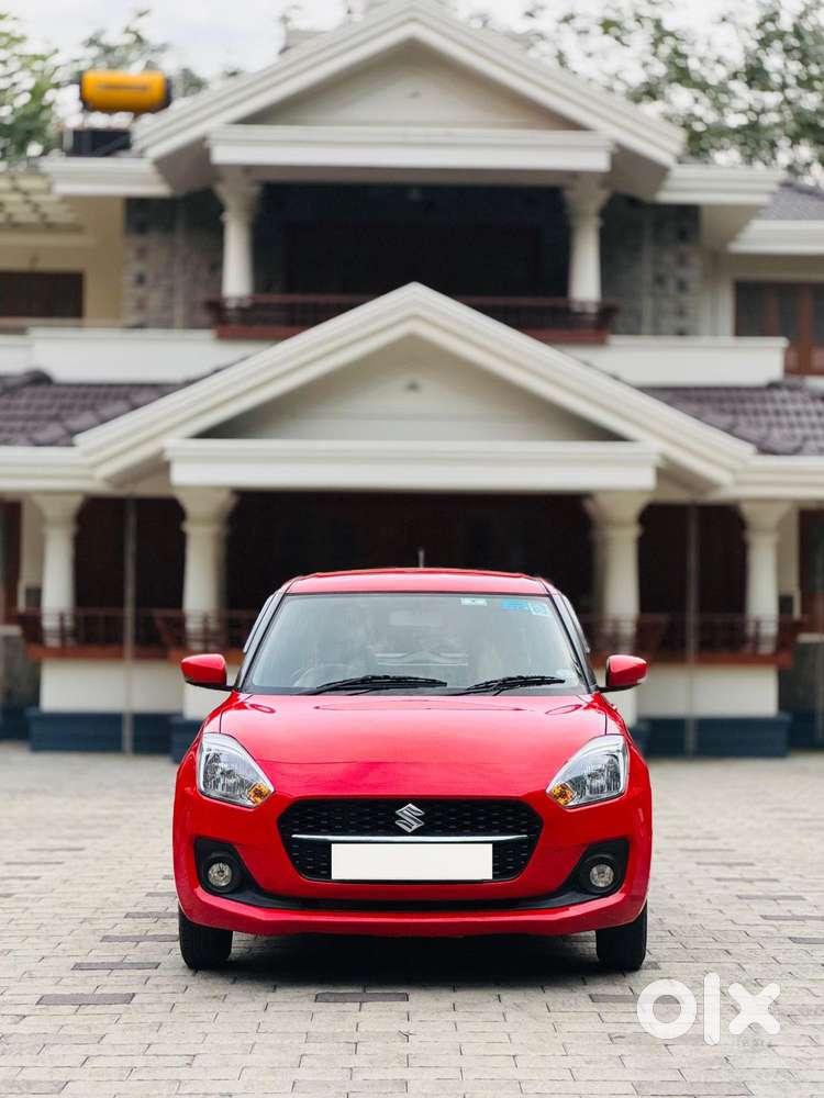 Maruti Suzuki Swift 1.2 VXI (O), 2023, Petrol