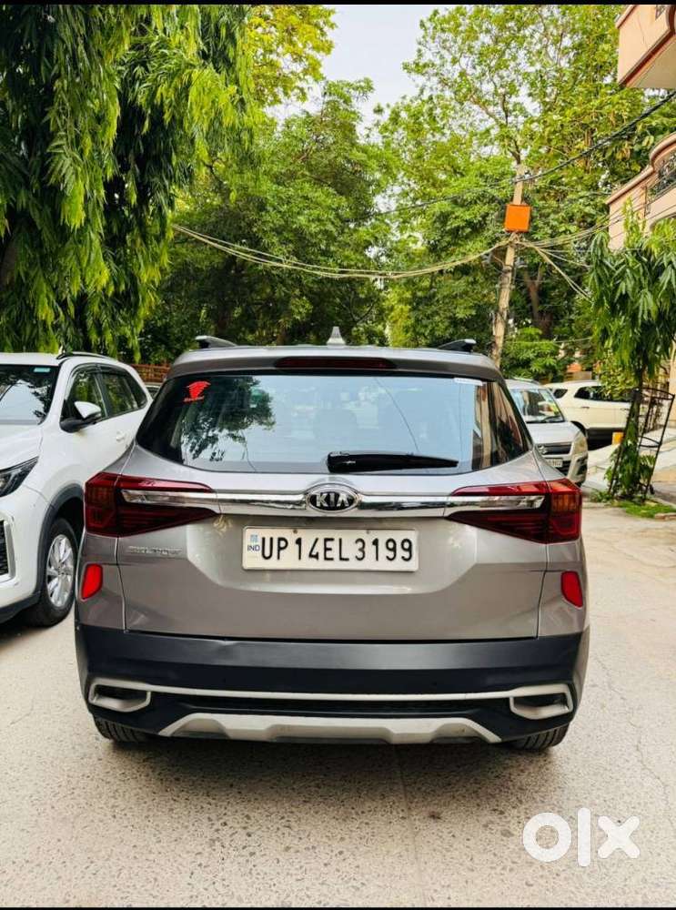 Kia Seltos HTX G, 2020, Petrol