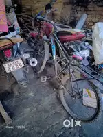 Sk bikes ( gang vx 1 cycle)