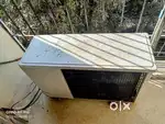 Blue star 1 ton split AC in working condition
