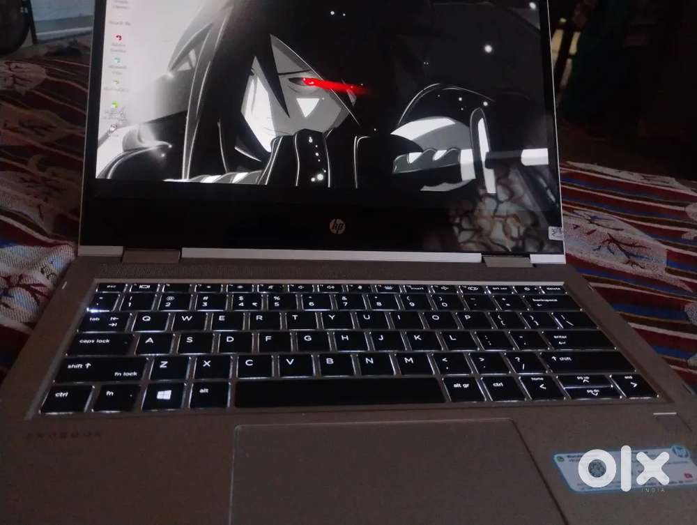 Hp ProBook360 Ryzen7 Touch screen Fingerprint