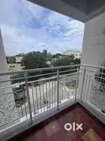 Beautiful 4BHK APARTMENT GATED for LEASE in Vidyaranyapura