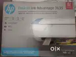 HP deskjet 3635 printer