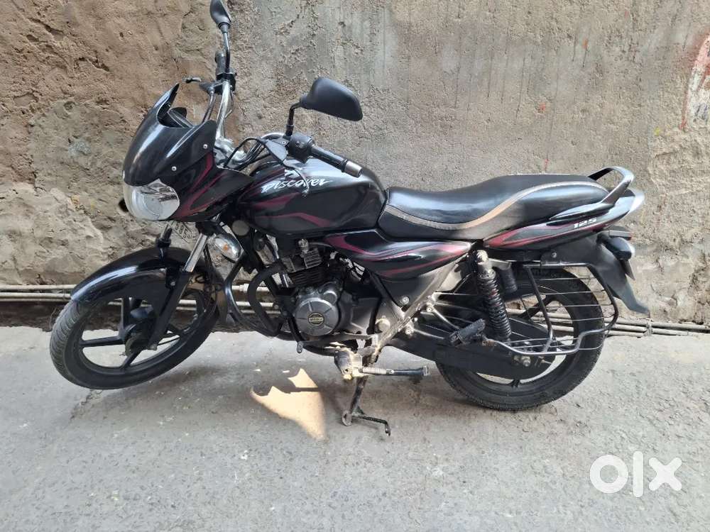 Bajaj discover 125