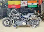 HARLEY DAVIDSON FATBOB 107