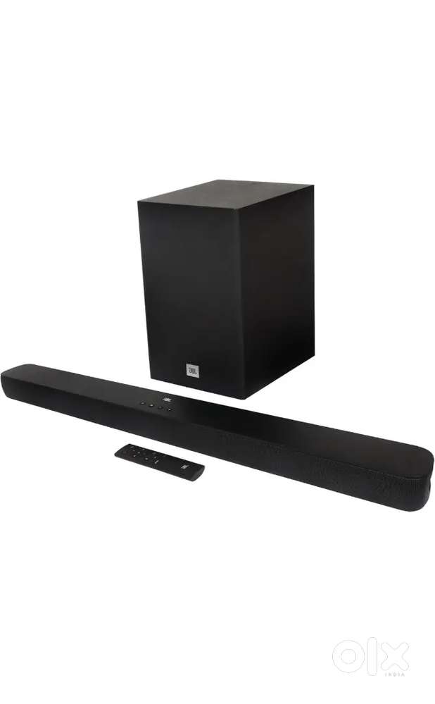 Very less used JBL soundbar