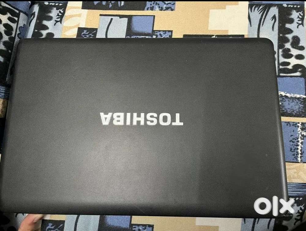 Toshiba laptop