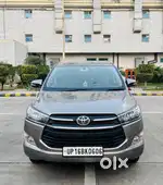 Toyota Innova Crysta 2.4 G MT, 2016, Diesel