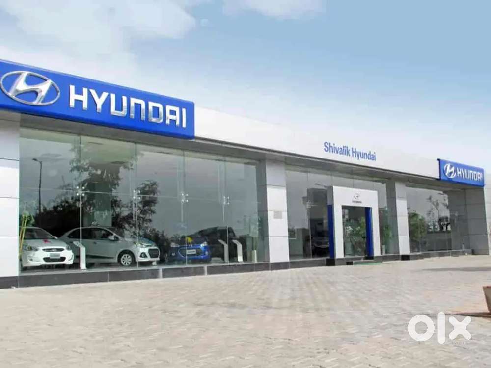 DIRECT JOINING FOR @ HYUNDAI SHOWROOM JOB IN LUCKNOW LOCATION !!