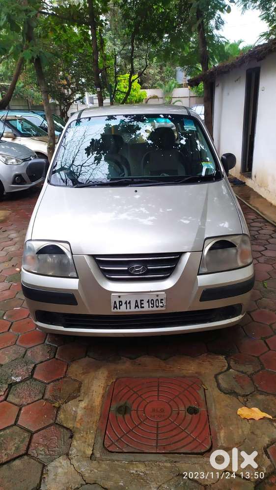 Hyundai Santro Xing GLS, 2008, Petrol