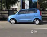 Maruti Suzuki Wagon R ZXI Automatic, 2019, Petrol