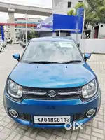 6 months warranty & 3 free service including RTO transfer
