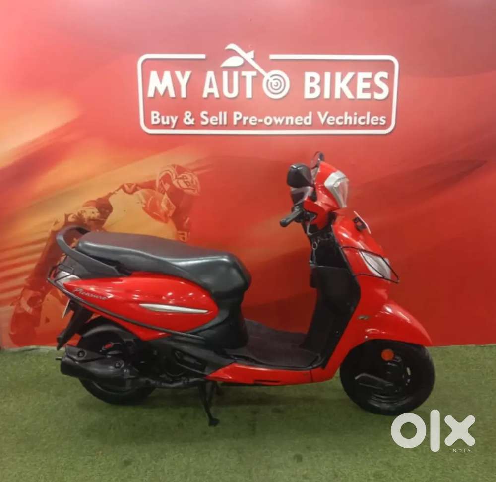 Hero pleasure-2020-39000km